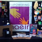 Naeir 2012 Booth