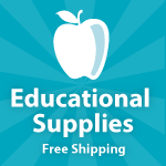 educational supplies logo
