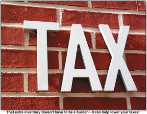 tax image