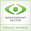 Independent Sector Logo