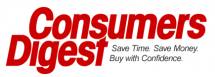 Consumers Digest Save time, save money, buy with confidence