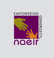 NAEIR introduced a new logo, the Empowering Generosity tagline and revamped catalogs and website. Membership levels were renamed to Basic and Premier for ease of understanding.