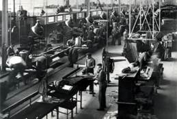 old fashion factory